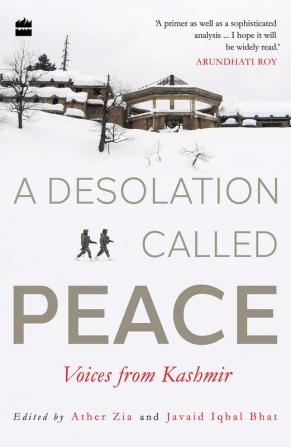 DESOLATION CALLED PEACE, A