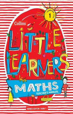 Collins Little Learners- Nursery Maths Teacher's Manual