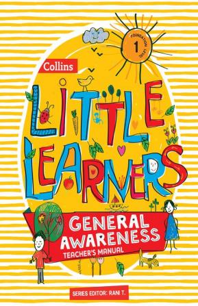 Collins Little Learners- Nursery EVS TM