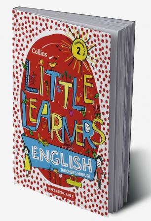 Collins Little Learners- LKG English Teacher's Manual