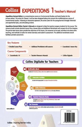 Revised Expeditions Teacher's Manual 1