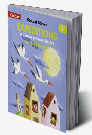 Revised Expeditions Teacher's Manual 3