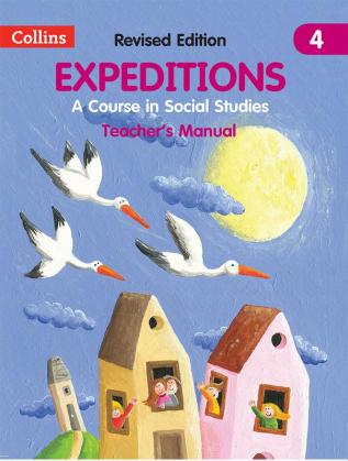 Revised Expeditions Teacher's Manual 4