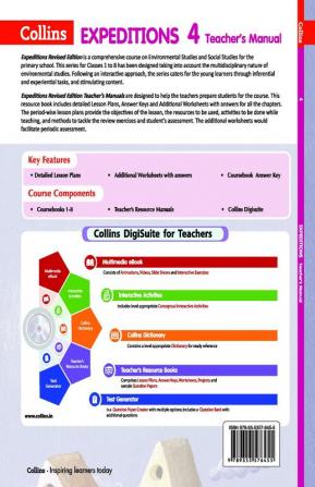 Revised Expeditions Teacher's Manual 4