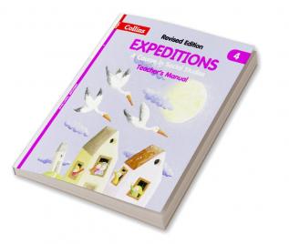 Revised Expeditions Teacher's Manual 4