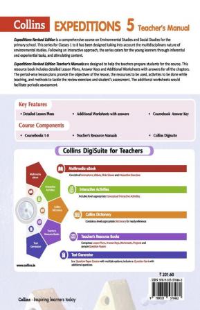 Revised Expeditions Teacher's Manual 5