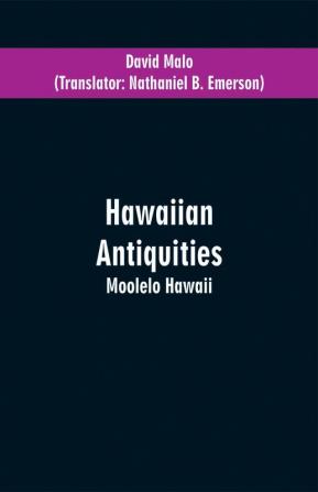 Hawaiian Antiquities