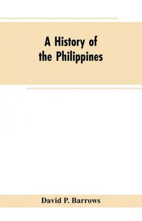 A History of the Philippines