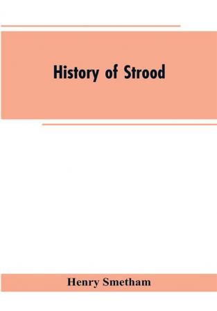 History of Strood