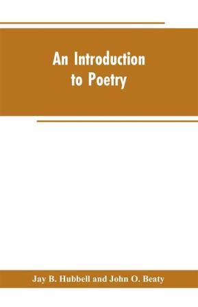 An Introduction to Poetry