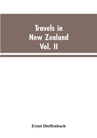 Travels in New Zealand