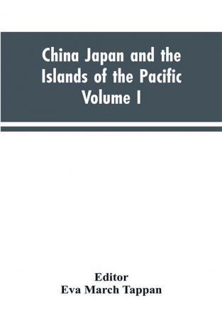 China Japan and the Islands of the Pacific