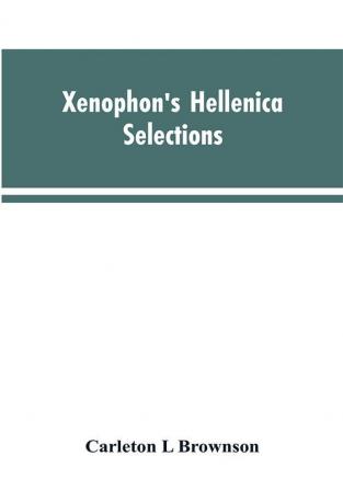 Xenophon's Hellenica