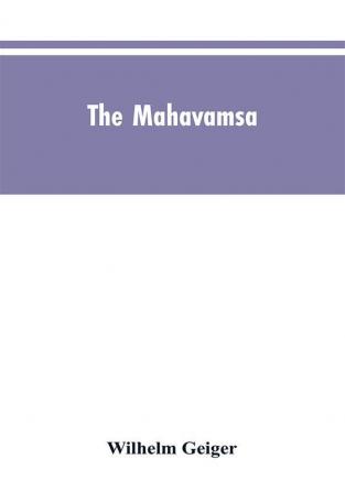 The Mahavamsa