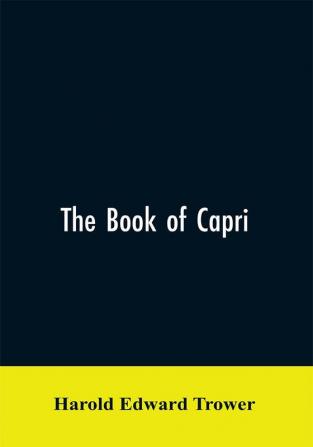 The Book of Capri