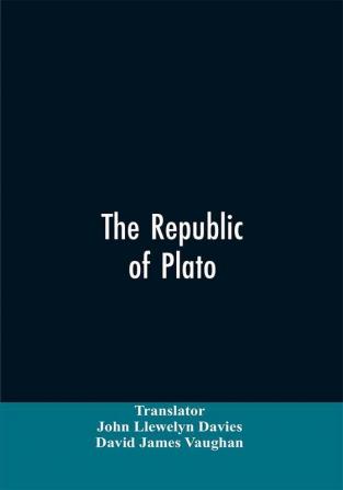 The Republic of Plato