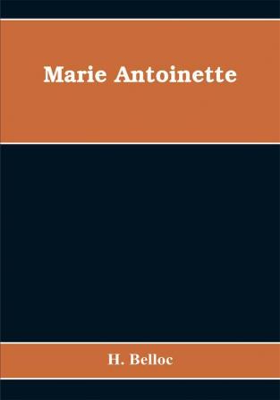 Marie Antoinette