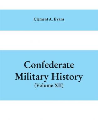 Confederate Military History