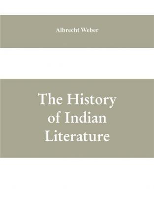 The History Of Indian Literature