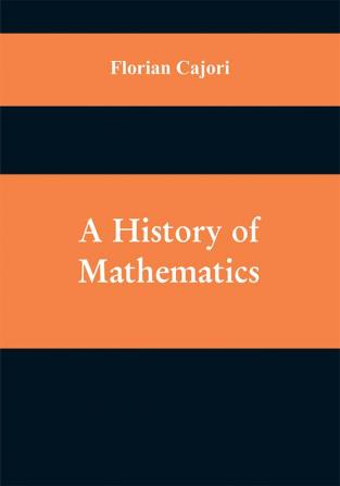 A History of Mathematics