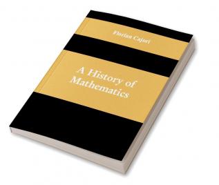 A History of Mathematics