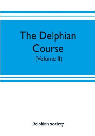 The Delphian course