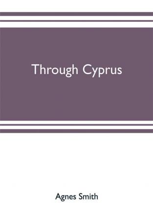 Through Cyprus