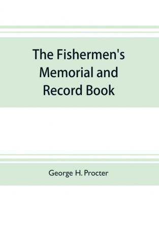 The fishermen's memorial and record book