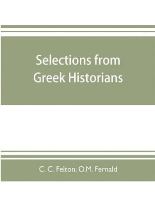 Selections from Greek historians