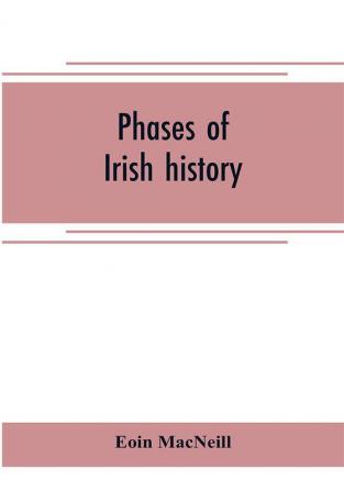 Phases of Irish history