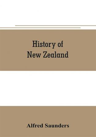 History of New Zealand