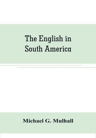 The English in South America