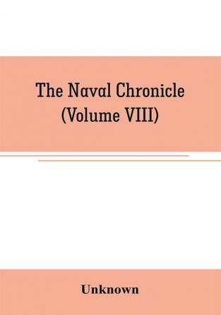 The Naval chronicle