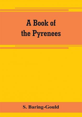 A book of the Pyrenees