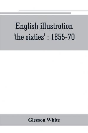 English illustration 'the sixties'