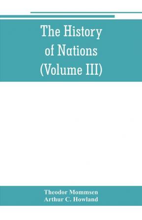 The History of Nations