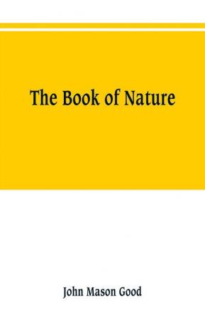 The book of nature