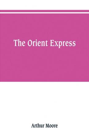 The Orient express