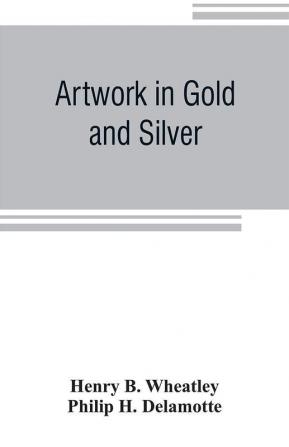 Artwork in Gold and Silver