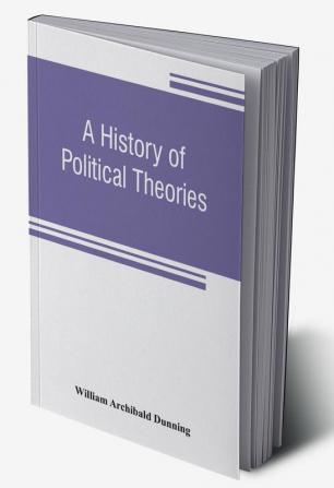 A history of political theories