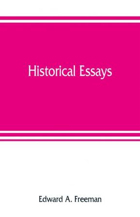 Historical essays