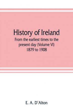 History of Ireland