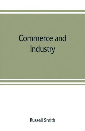 Commerce and industry