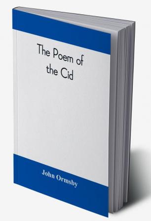 The poem of the Cid