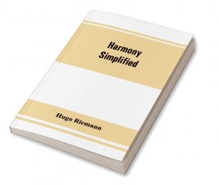 Harmony simplified