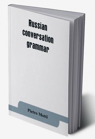 Russian conversation-grammar