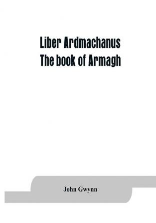 Liber Ardmachanus