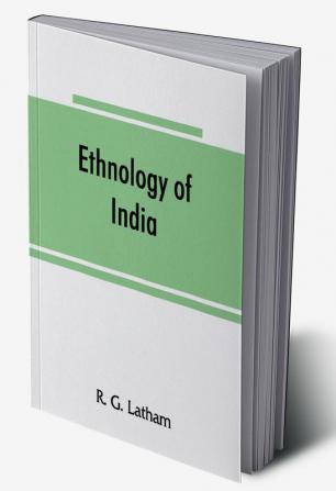 Ethnology of India