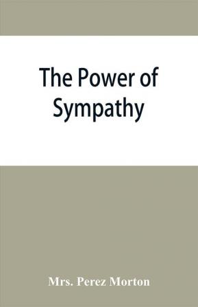 The power of sympathy