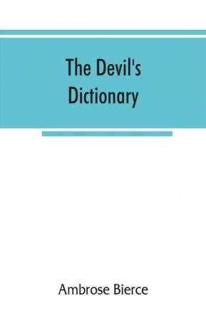 The devil's dictionary